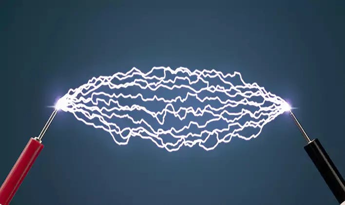 What is Electric current? Know the intensity and types of it – Circuit  Schools