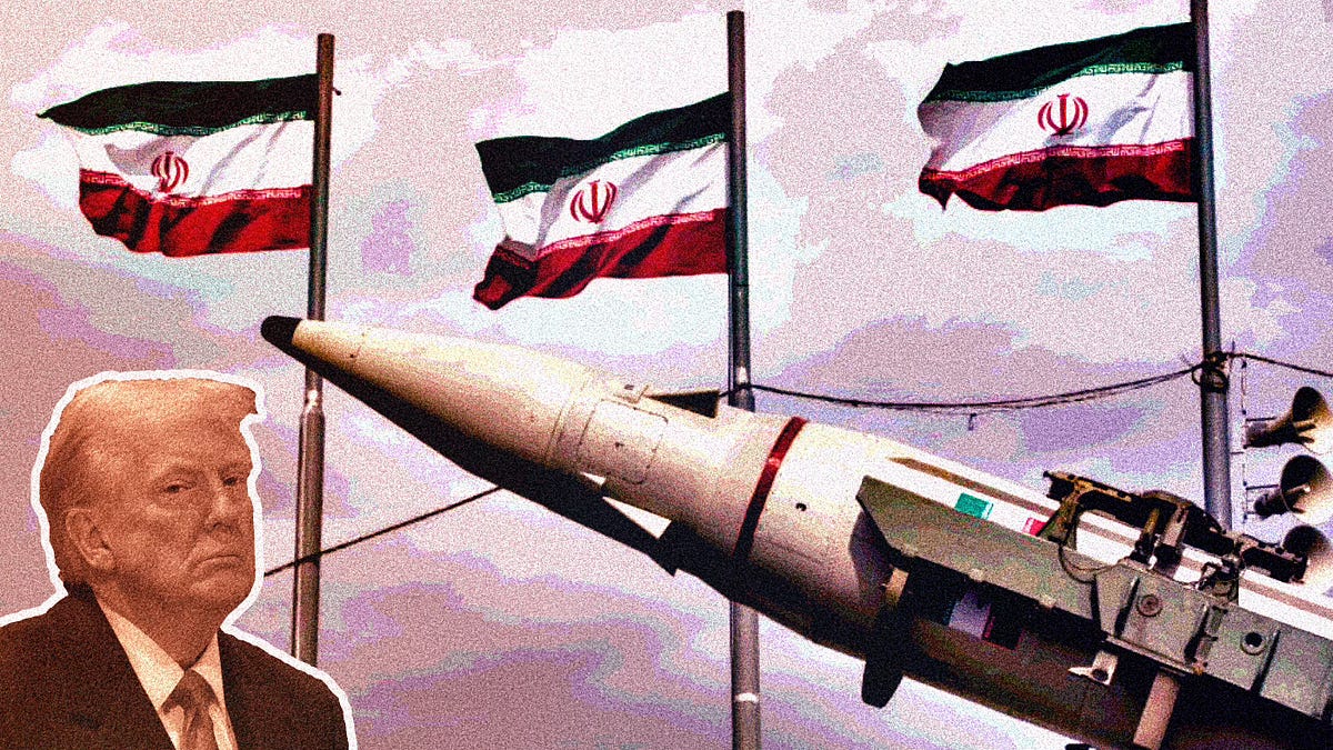 Trump Claims Iran Is “Running Out of Launchers” as US–Israel Strikes Intensify