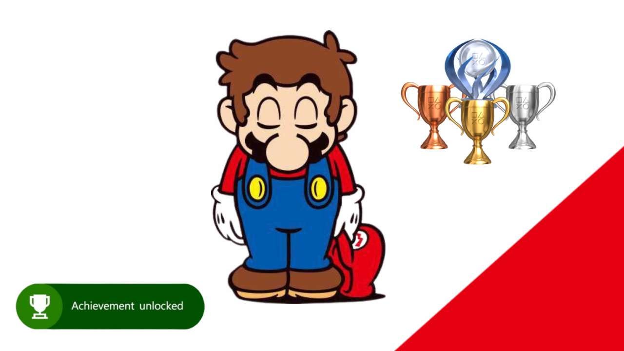 Nintendo Switch 2 won't include achievements Nintendo Switch 2 won't include achievements