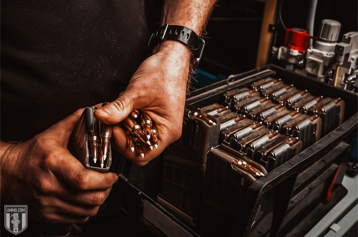 277 SIG Fury ammo for sale