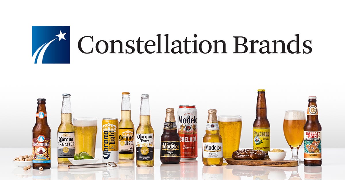 Constellation Brands quintuplica pérdidas en su primer trimestre por la planta de México y las inversiones – America Economica / Noticias de última hora en Latinoamérica Constellation Brands quintuplica pérdidas en su primer trimestre por la planta de México y las inversiones – America Economica / Noticias de última hora en Latinoamérica