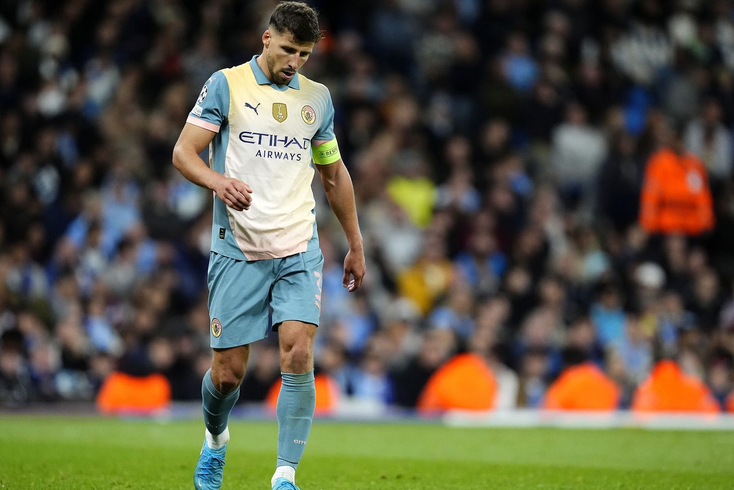 Ruben Dias ready for Arsenal even though Man City are still to hit their stride | The Independent Ruben Dias ready for Arsenal even though Man City are still to hit their stride | The Independent
