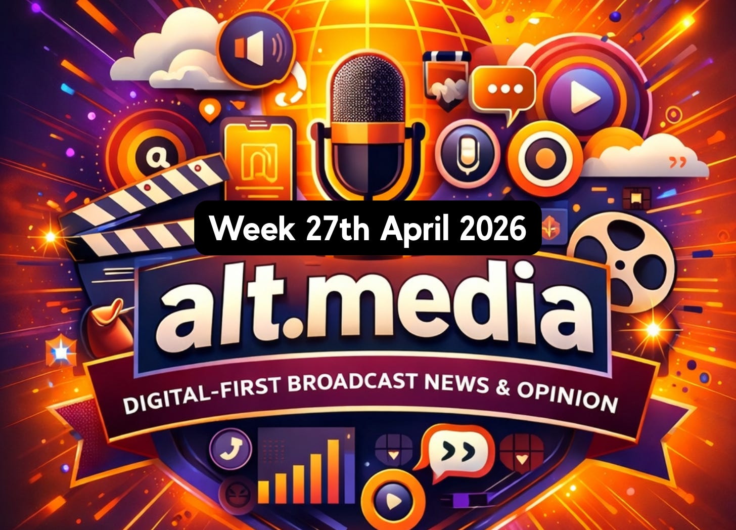 The New Format Funnel: - altMedia by Jonathan Glazier