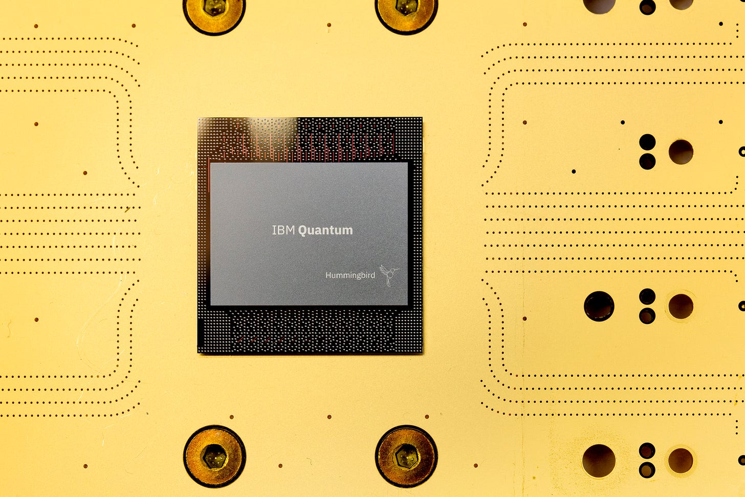 IBM Quantum, Hummingbird