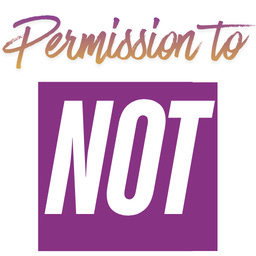 Permission to Not logo
