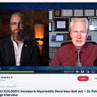 Dr. Peter McCullough flip-flops, now says Covid vaccine harms are unintentional, calls for “forgiveness” and “amnesty”