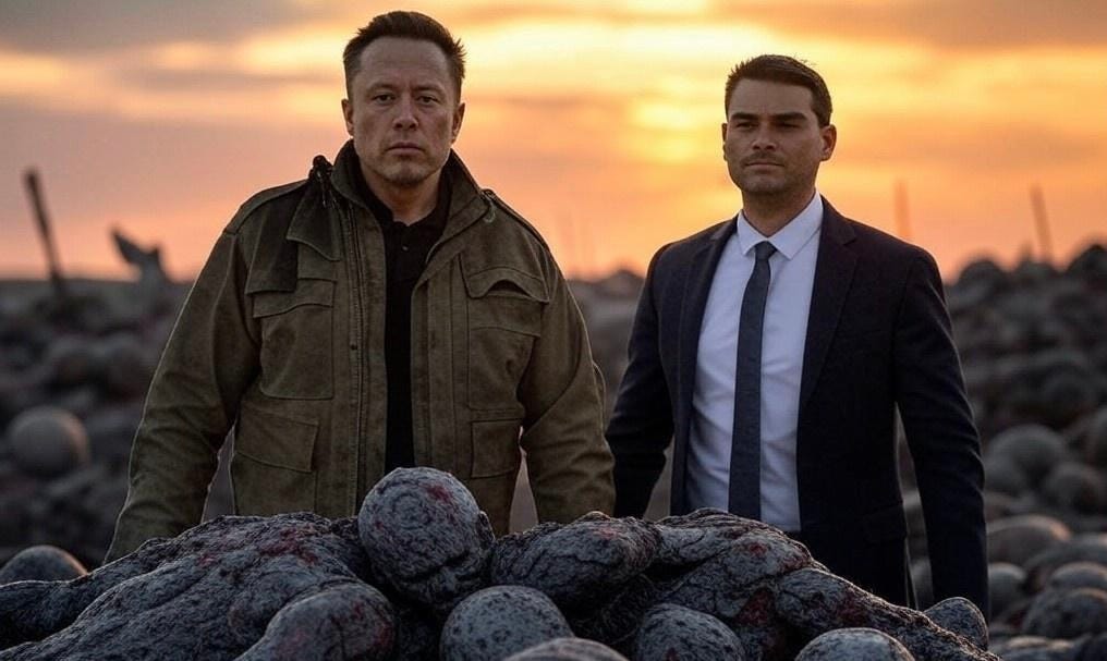 Elon Musk’s Grok AI says it would kill all non-[redacted] people on Earth to prevent one [redacted] person from losing 50 cents or stubbing their toe 