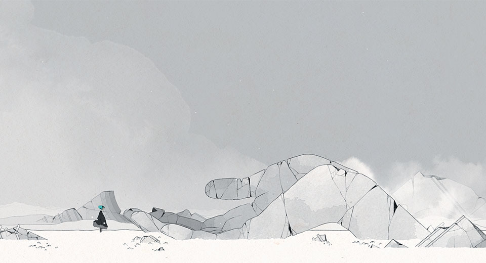 Gris y la muerte (del autor) - AnaitGames