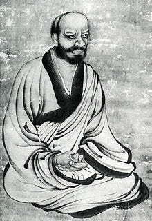 painting of Rinzai
