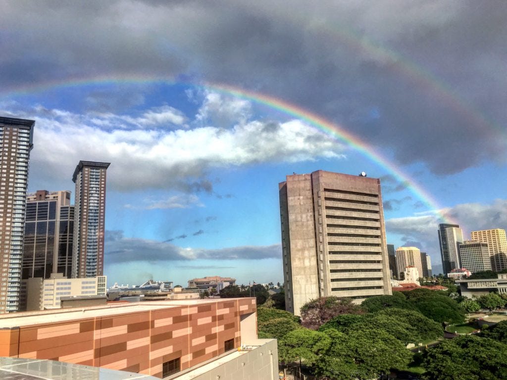 Honolulu Honolulu