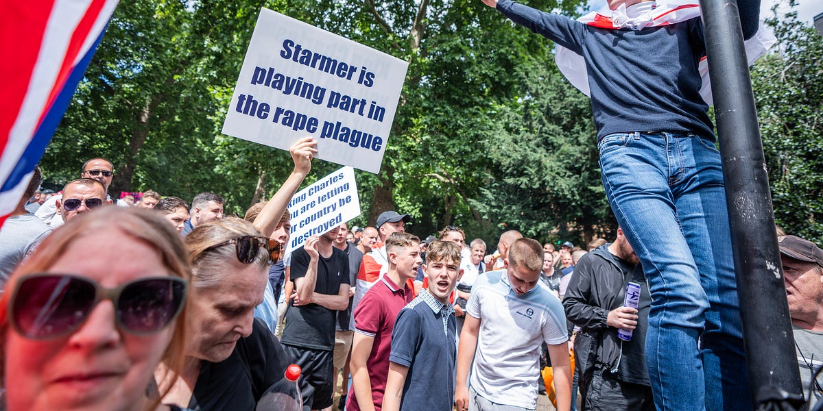 Pakistan Demands Extradition of Political Dissidents From UK in Exchange for Taking Members of "Grooming Gangs"