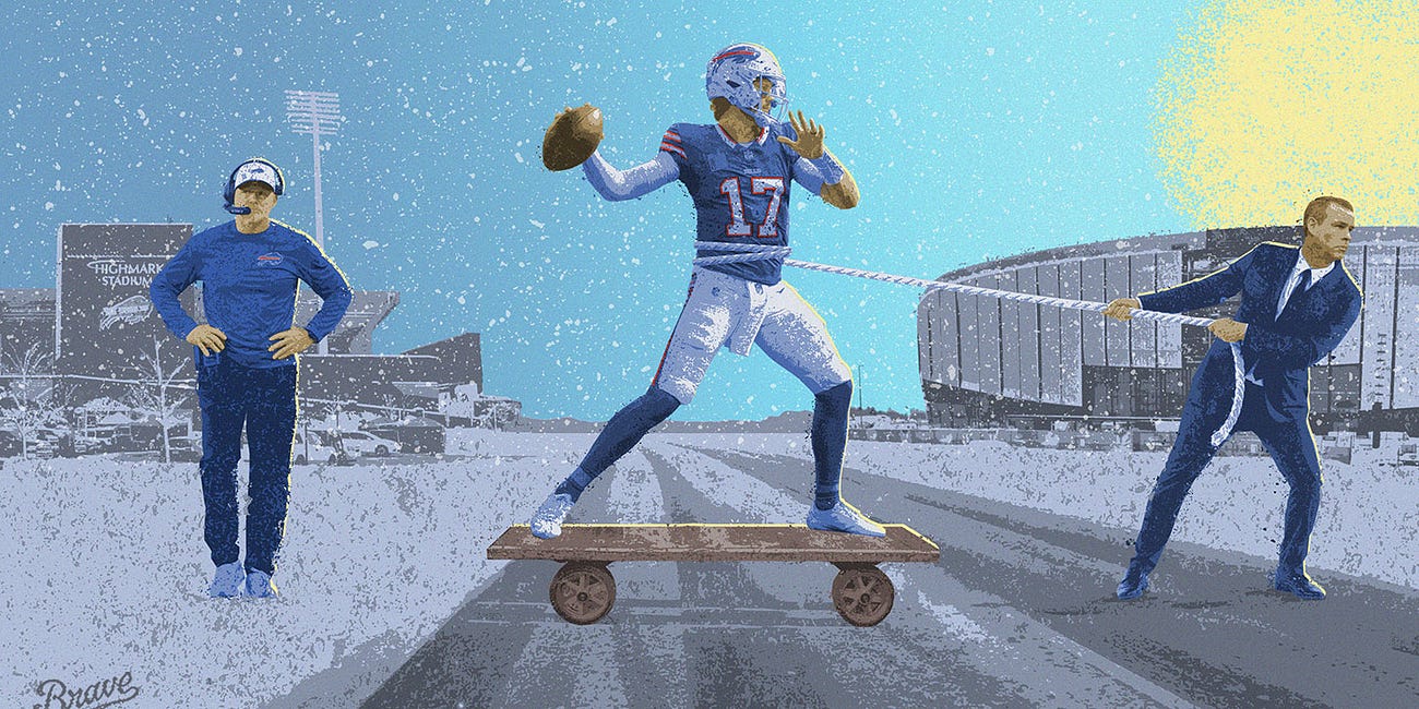 Why was Sean McDermott Fired?