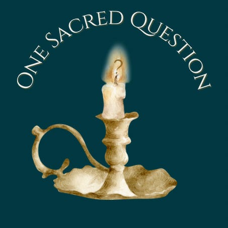 One Sacred Question