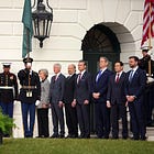 This is what a white supremacist administration looks like