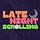 Late Night Scrolling