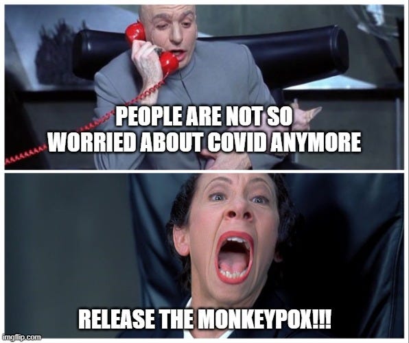 monkeypox - Imgflip