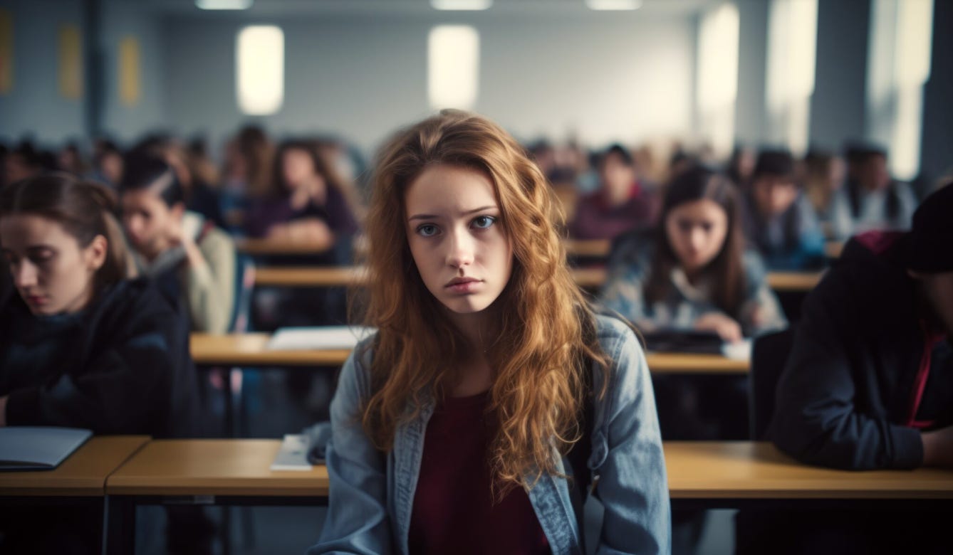 Stop Meeting Students Where They Are