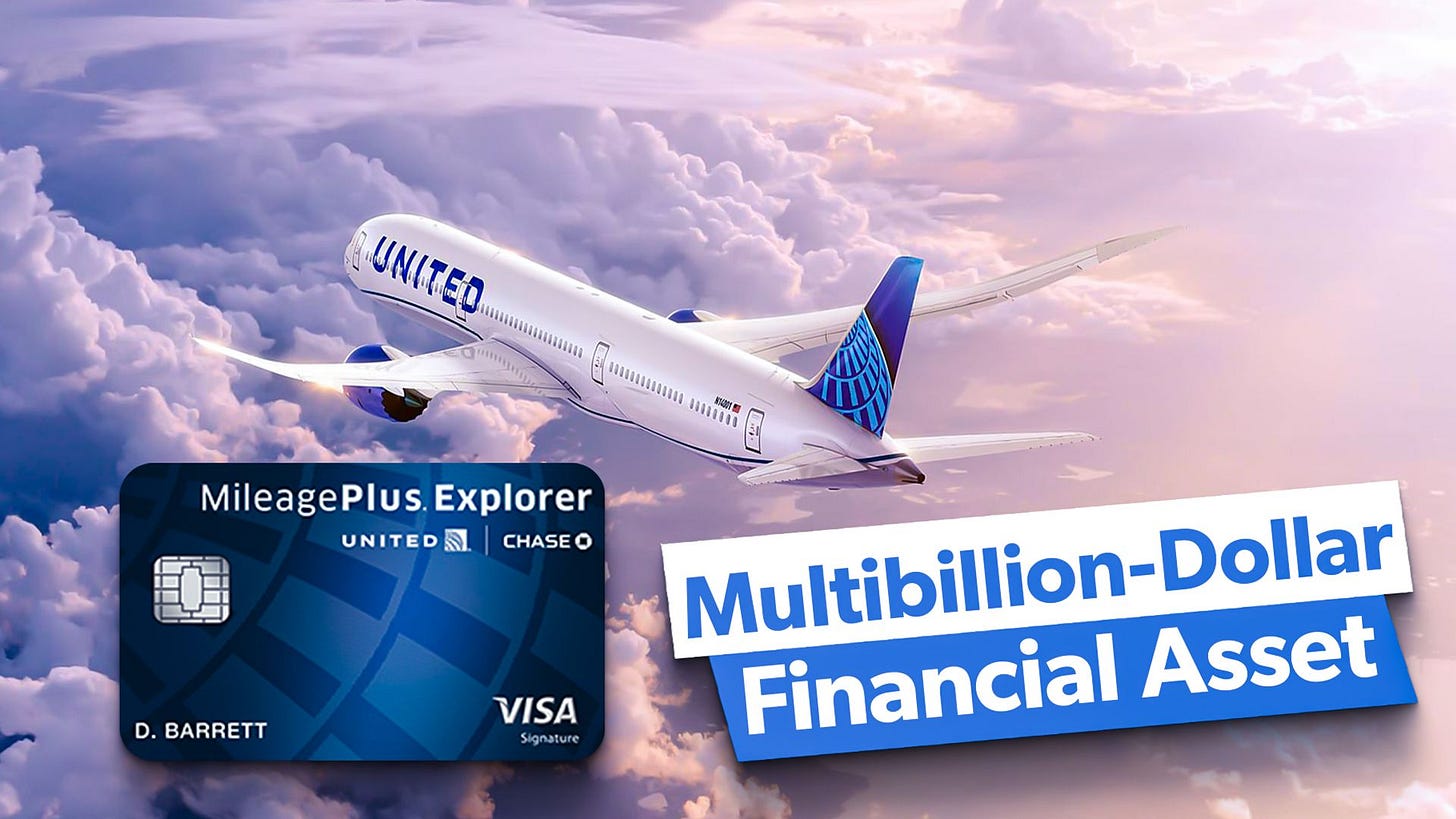 How United Airlines Transformed A Loyalty Program Into A Multibillion-Dollar Financial Asset How United Airlines Transformed A Loyalty Program Into A Multibillion-Dollar Financial Asset
