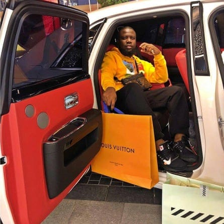 Ramon Abbas, aka Ray Hushpuppi, used to flaunt his lavish lifestyle on Instagram before his arrest. Ramon Abbas, aka Ray Hushpuppi, used to flaunt his lavish lifestyle on Instagram before his arrest.