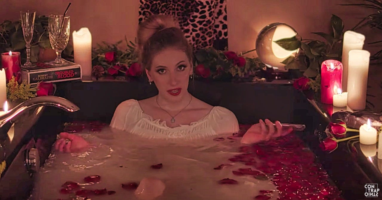 Trans Express — Contrapoints explains why J.K. Rowling&#39;s...