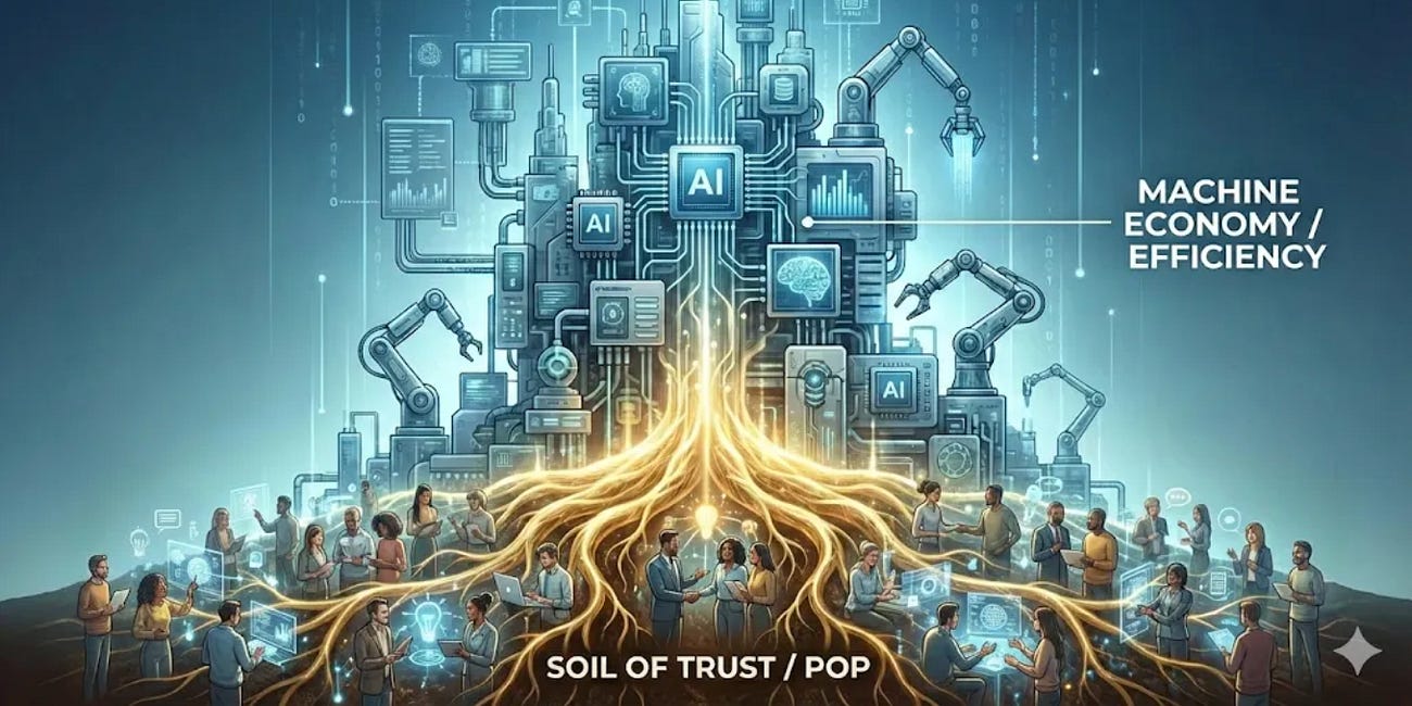 Why Qualification Replaces Capability- The Architecture of Human Sovereignty