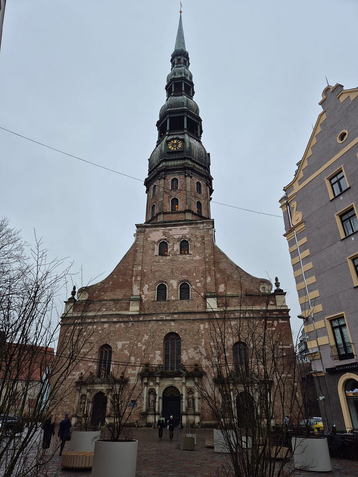 Riga Latvia