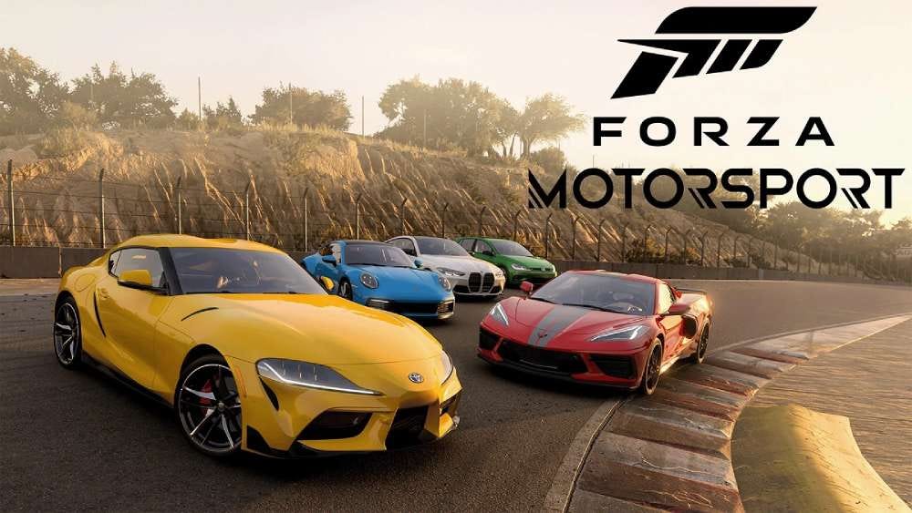Forza Motorsport Forza Motorsport