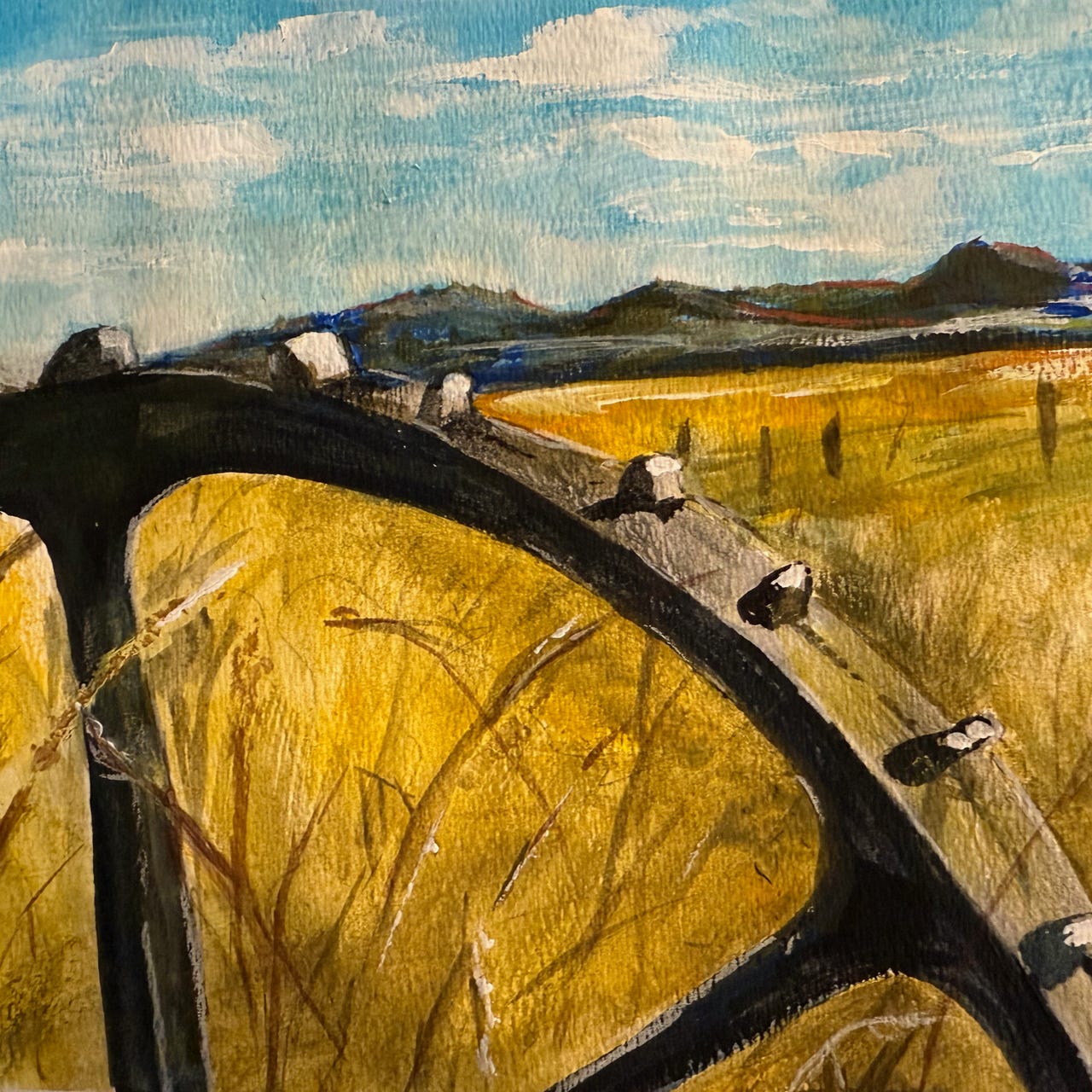 The Wheel-horse Rambler