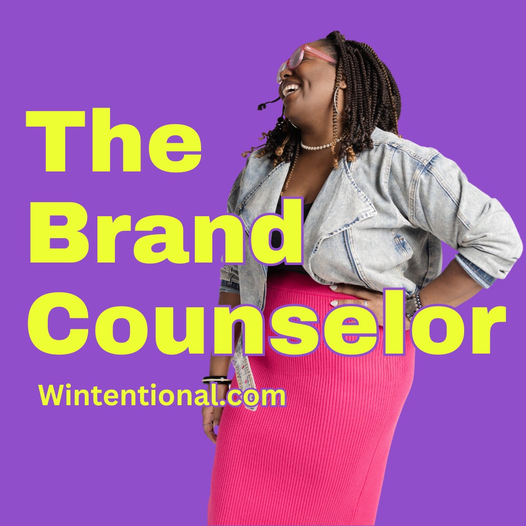 Brand Therapy with The Brand Counselor
