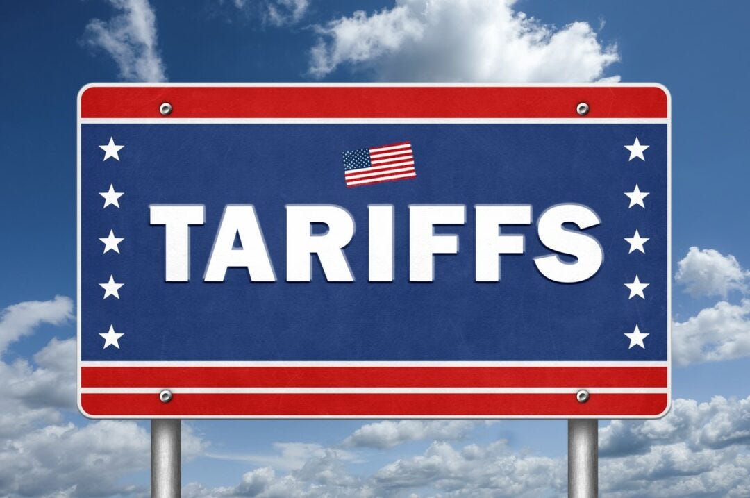 The Economic and Geopolitical Consequences of Trump's Tariffs |  SupplyChainBrain