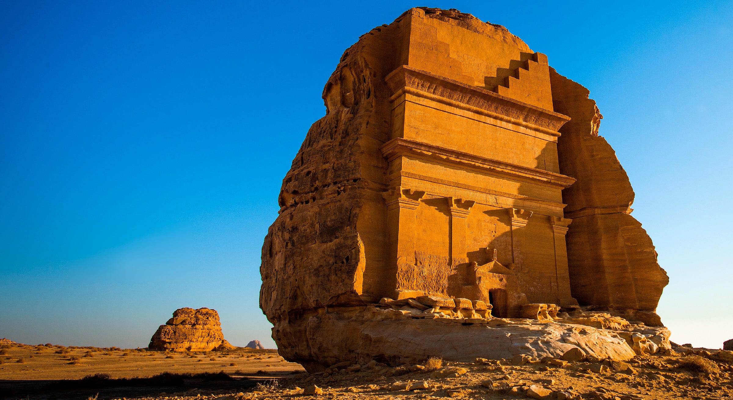 Madaʾin Salih