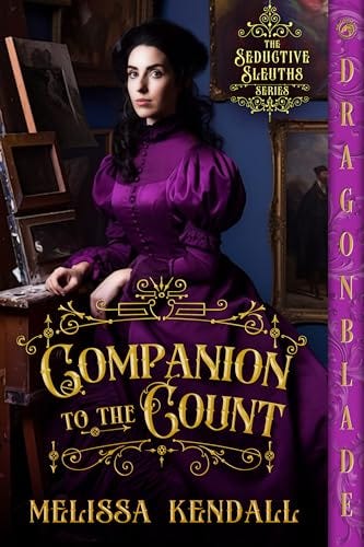 Covers of How to Succeed at Witchcraft, I Feed Her to the Beast, Allow Me to Introduce Myself, and Companion to the Count