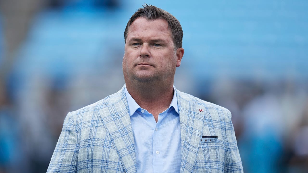 Panthers GM Scott Fitterer says club has not made decision on No. 1 overall  pick yet