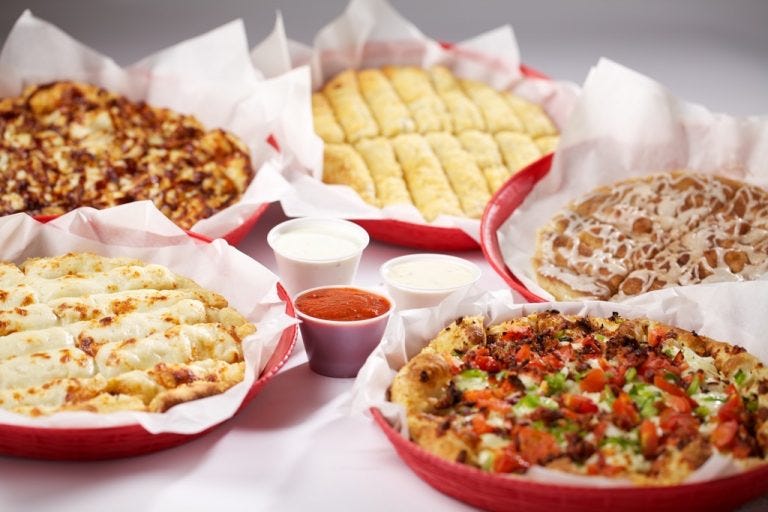 Two Jack's Pizza – Hot Pizza