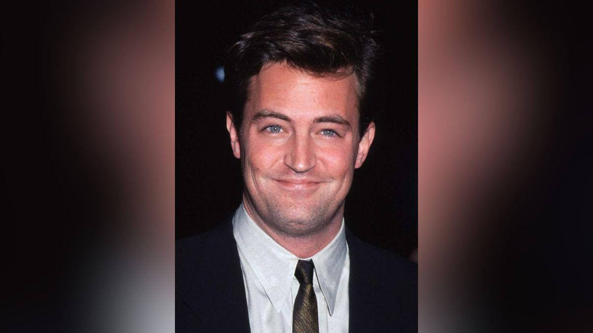 Photo of Matthew Perry Photo of Matthew Perry