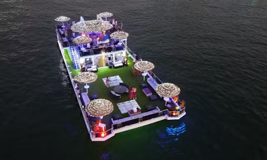 Bitcoin Boat Party