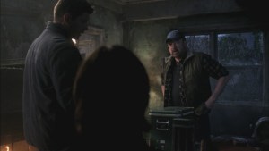 Working with the illustrious Jim Beaver