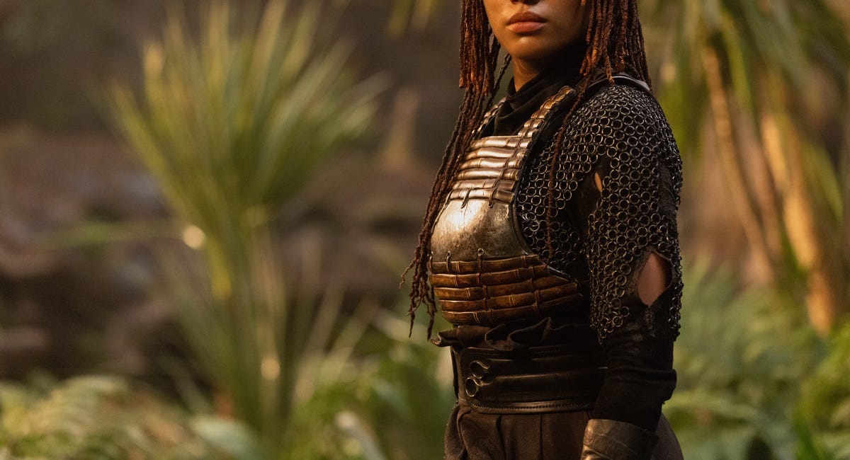Novelist Explains How 'The Acolyte' Was A "Smashing Success"