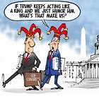 Congress 2025: A Year of Nothing