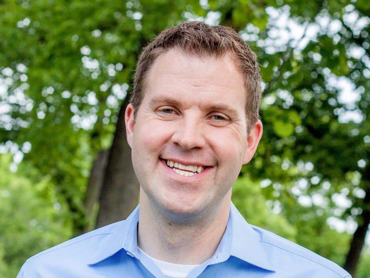 Minnesota Rep. Jamie Long