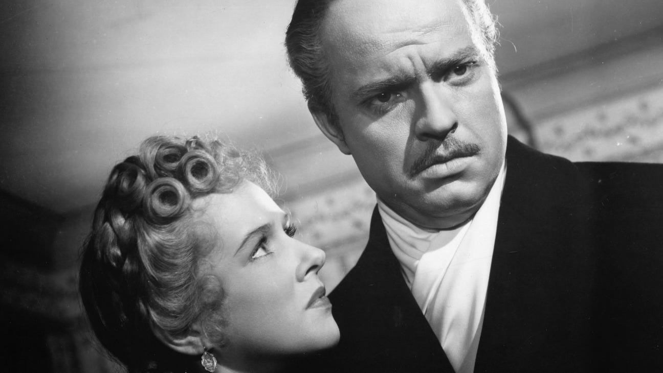 'Citizen Kane' Review: 1941 Movie