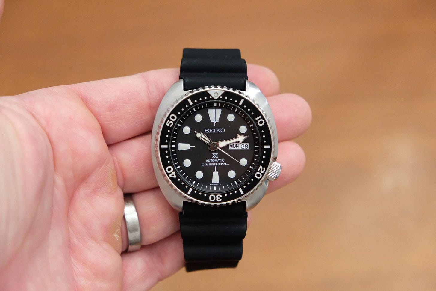 WTS] Seiko Turtle SRPE93 Diver | WatchCharts