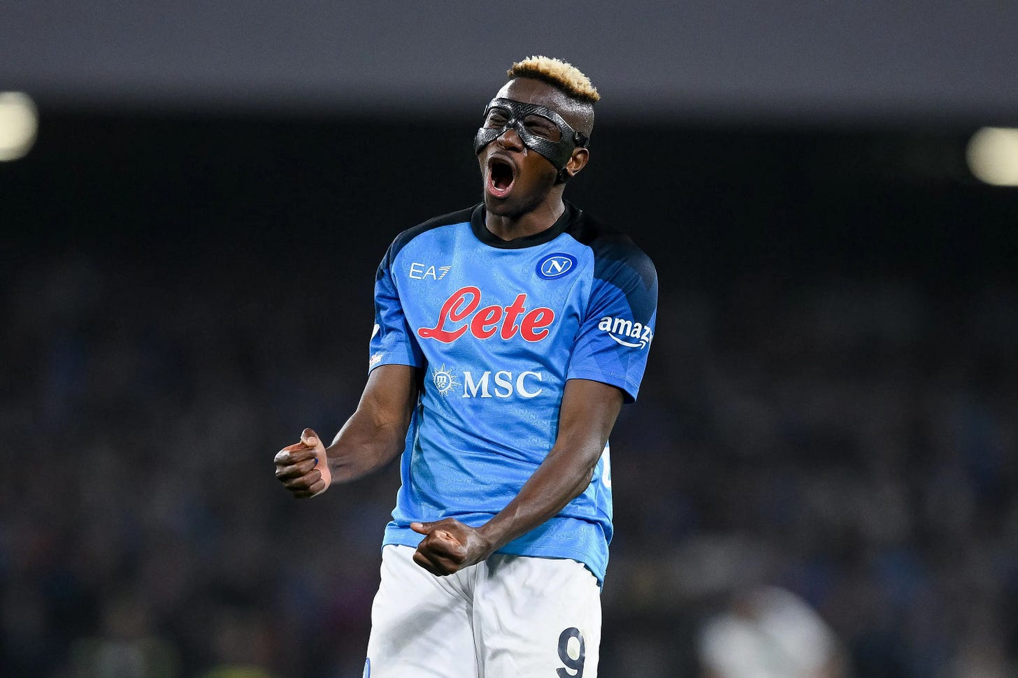 Man Utd, Chelsea and Arsenal suffer big blow in Victor Osimhen transfer  battle as French giants PSG join £107m race | The Sun