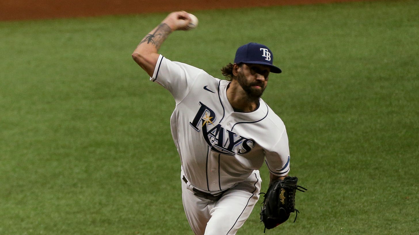Rays reliever Chaz Roe to have season-ending surgery