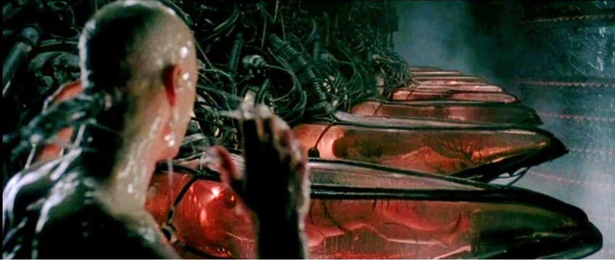 The Matrix: 5 Weird Facts About Neo's Body