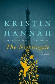 Hardcover the Nightingale Book