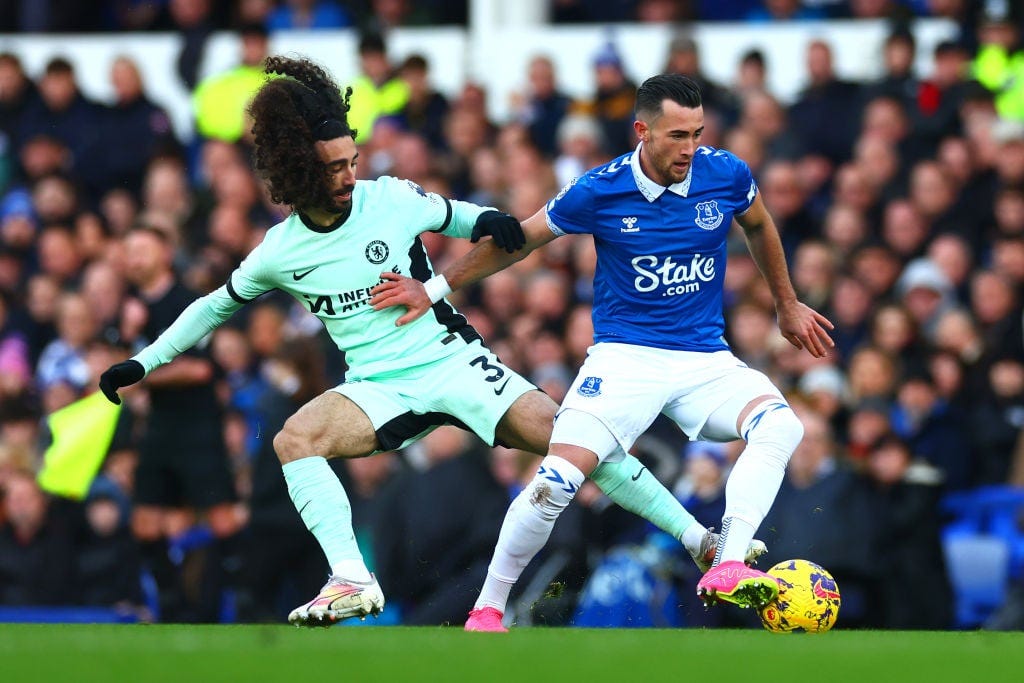 Chelsea could do something against Everton on Monday that has never been  done in English football history