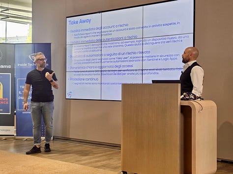 AperiTeams Conference Security Day 2025