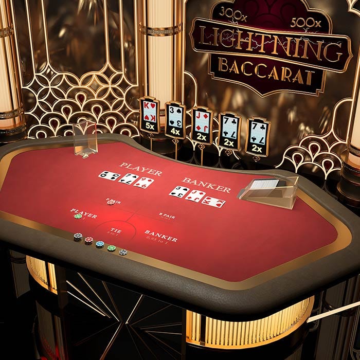 First Person | Best Live Casino Games | Evolution Gaming