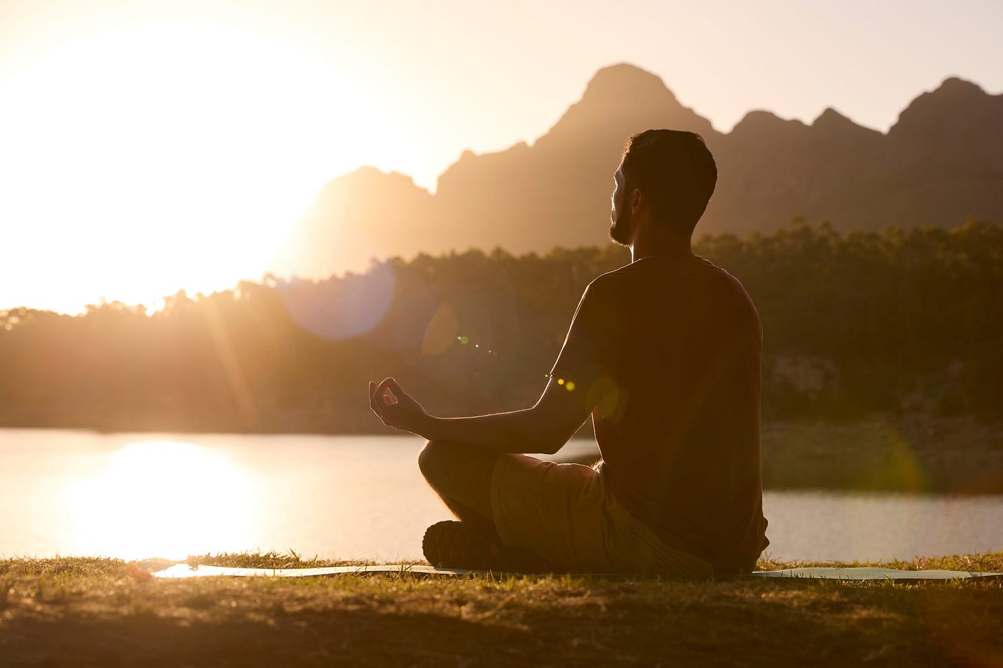 Guide to Meditation For Beginners - Blog Male Excel